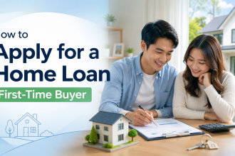 How to Apply for a Home Loan First-Time Buyer