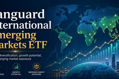 Vanguard International Emerging Markets ETF