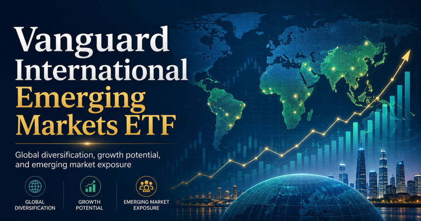 Vanguard International Emerging Markets ETF