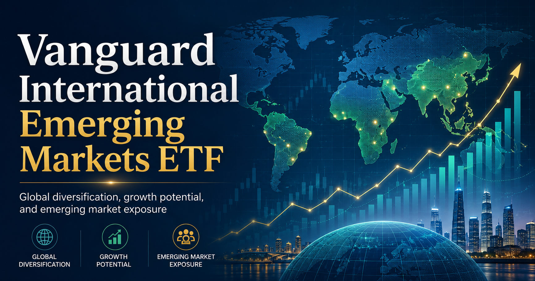 Vanguard International Emerging Markets ETF