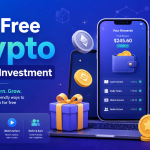 earn free crypto without investment